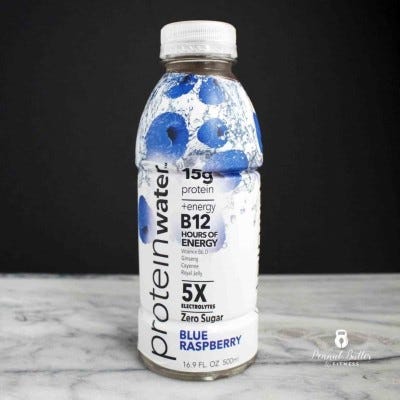 Protein water 