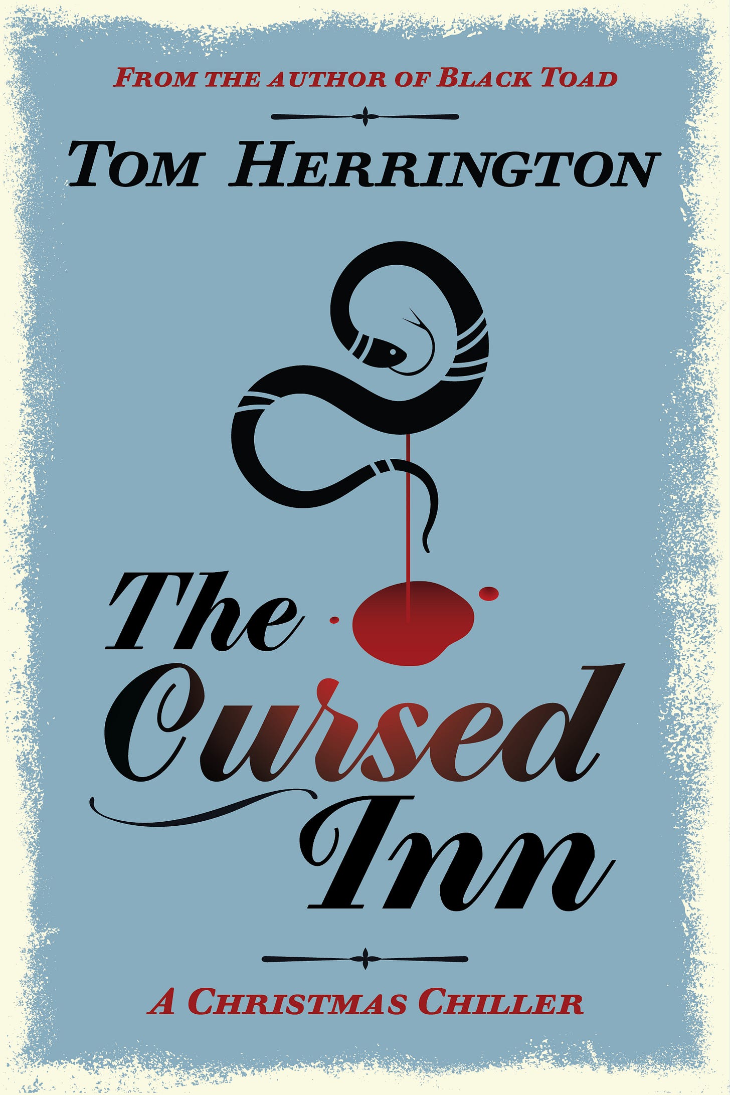 The Cursed Inn: Chapter One — A Gothic Christmas Ghost Story by Tom ...