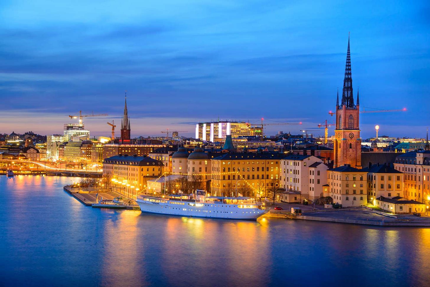 Top Things to Do in Stockholm Top Things to Do in Stockholm