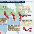 “Nice” Canada Once Planned to Invade America