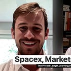 Discussing SpaceX, future IPOs, Crypto, Polymarket, the World Cup takes and more.