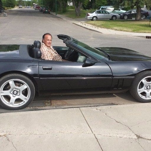 Artwork for Leonard’s Substack