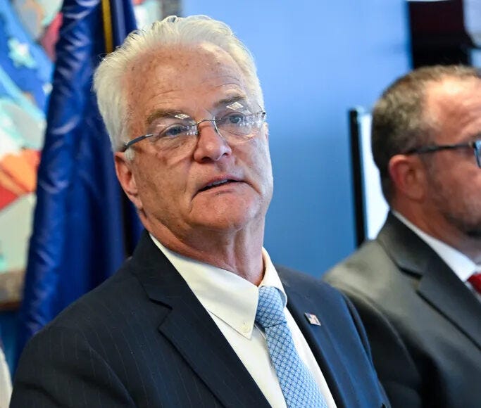 Fear By Subscription: Staten Island DA McMahon subscribed to a journalist’s newsletter, then filed a felony complaint claiming fake fear.