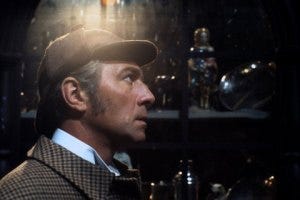 MURDER BY DECREE