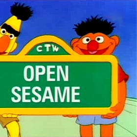 Open Sesame