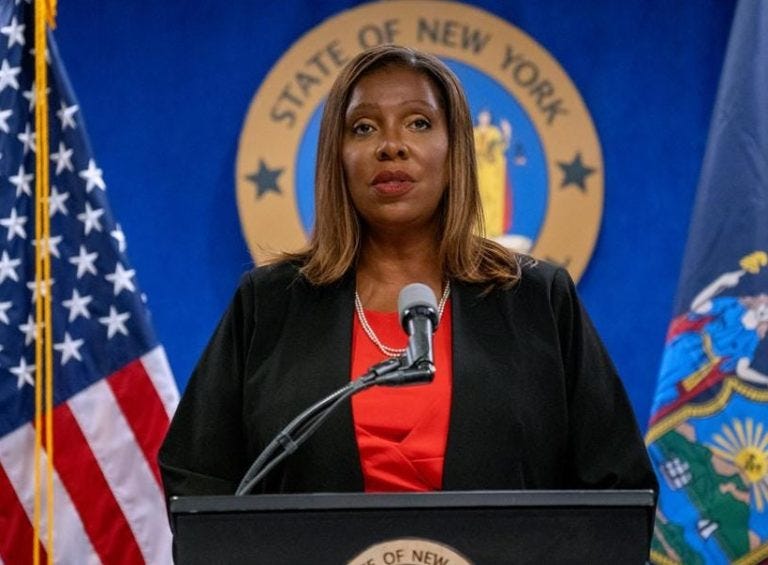 Letitia James Bio, Net Worth, Height, Career, Married Letitia James Bio, Net Worth, Height, Career, Married
