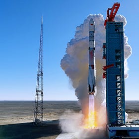 LandSpace Successfully Debuts Zhuque-3, Falls Barely Short of Landing [Zhuque-3 Y1]