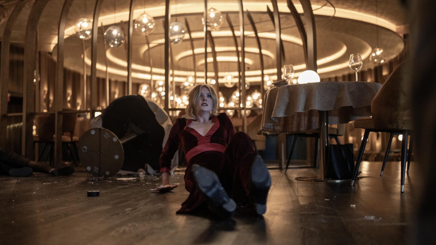 Drop' Review: A Paranoid Tech Thriller Set During a First Date