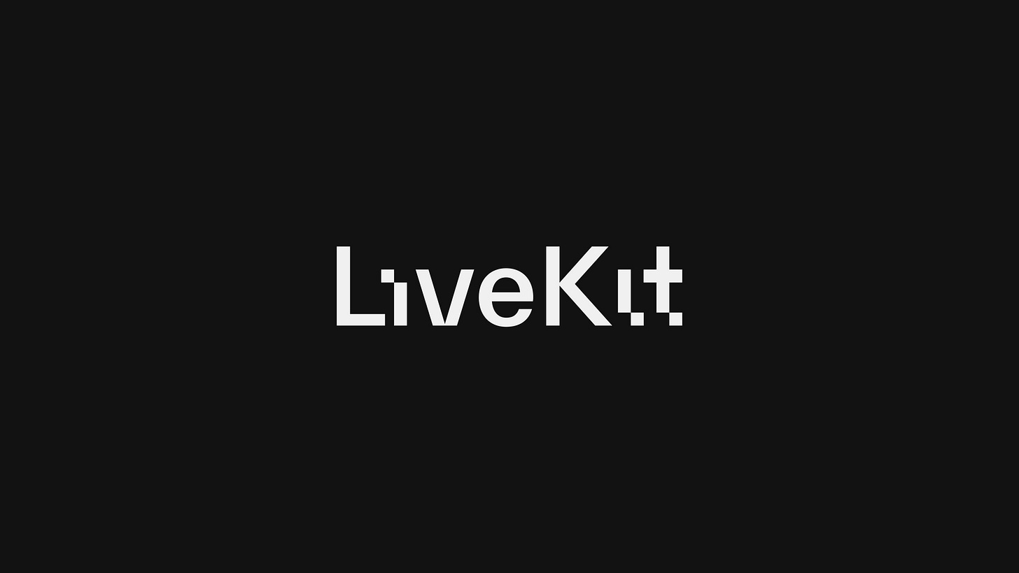 LiveKit by The Collected Works | Identity Designed LiveKit by The Collected Works | Identity Designed