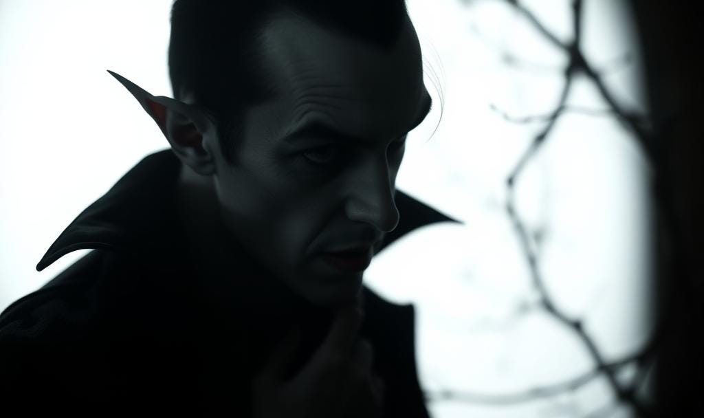 The Evolution of the Vampire: From Early Tales to Modern Legends