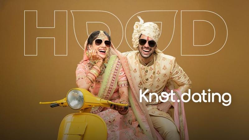 Tired of dating? | Knot.dating