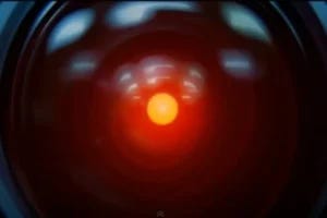 HAL from 2001