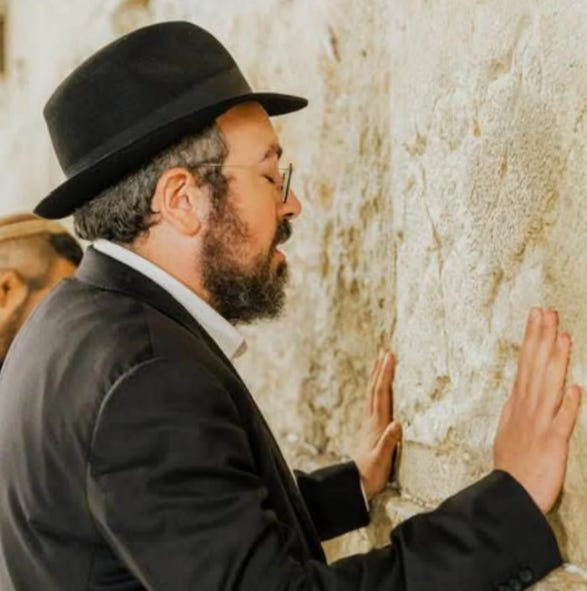 Rabbi Eli Schlanger Rabbi Eli Schlanger