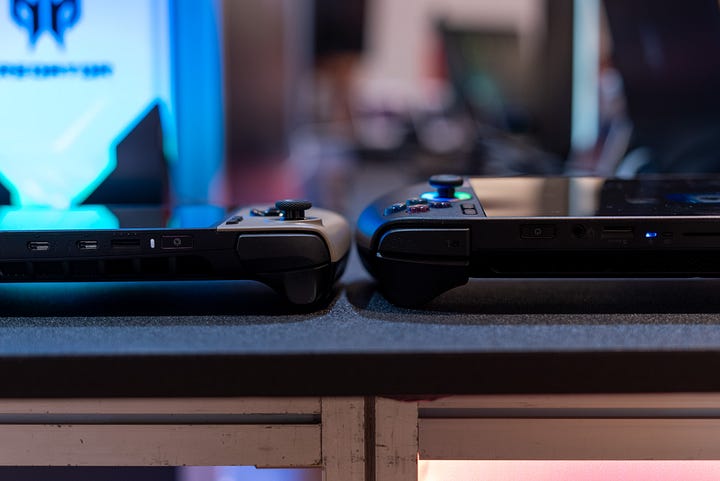 Acer Predator Atlas 8 hands-on review