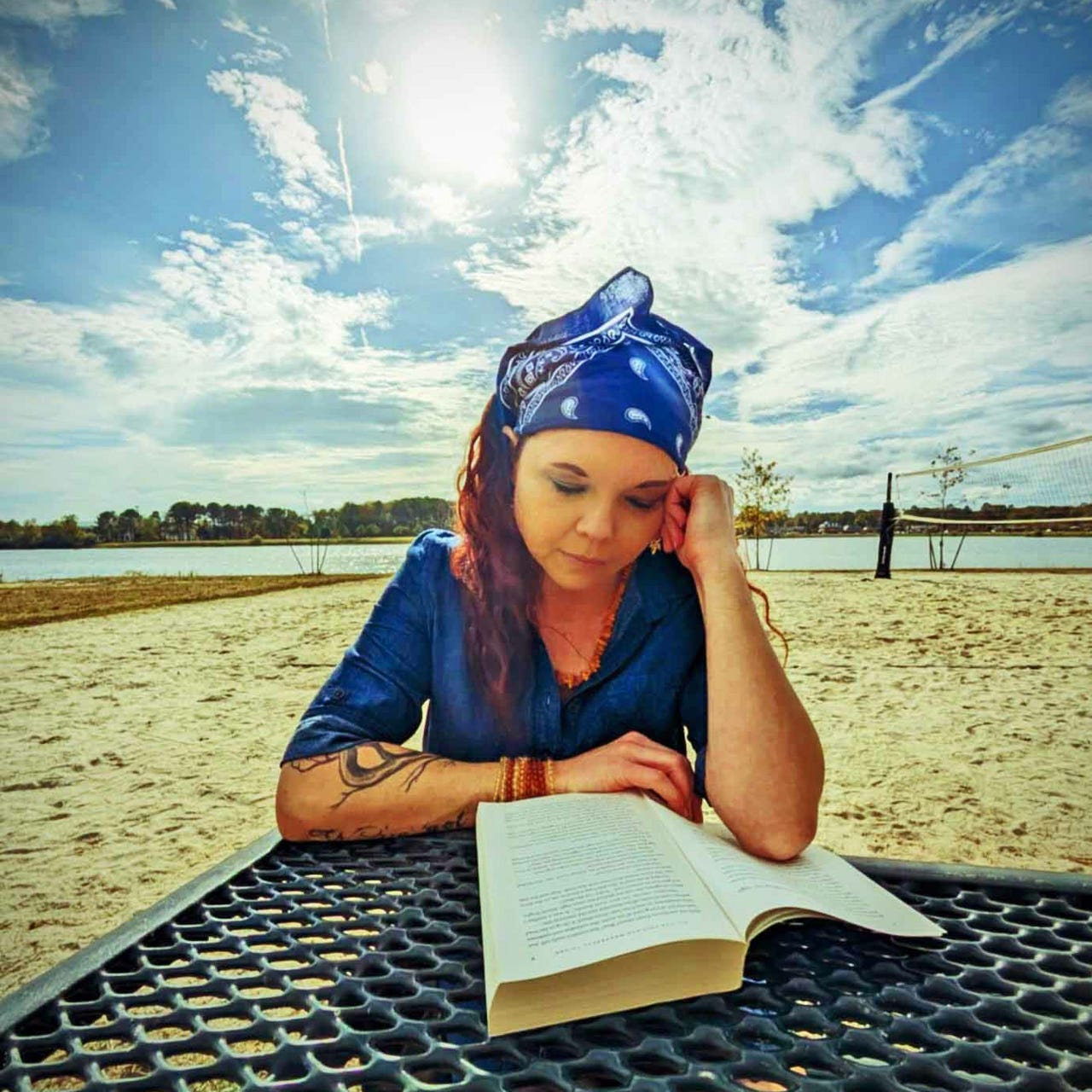 Write Hard About the Things That Hurt