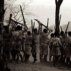 Why Has India Forgotten The Violence In Its Struggle For Freedom?