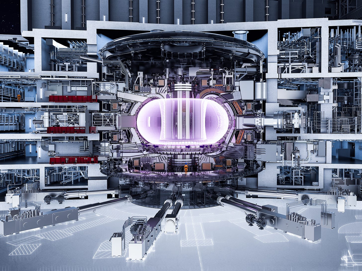ITER kernfusiereactor – Plasma-opwekking met Himmelwerk