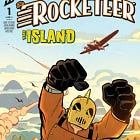Review - The Rocketeer: The Island #1