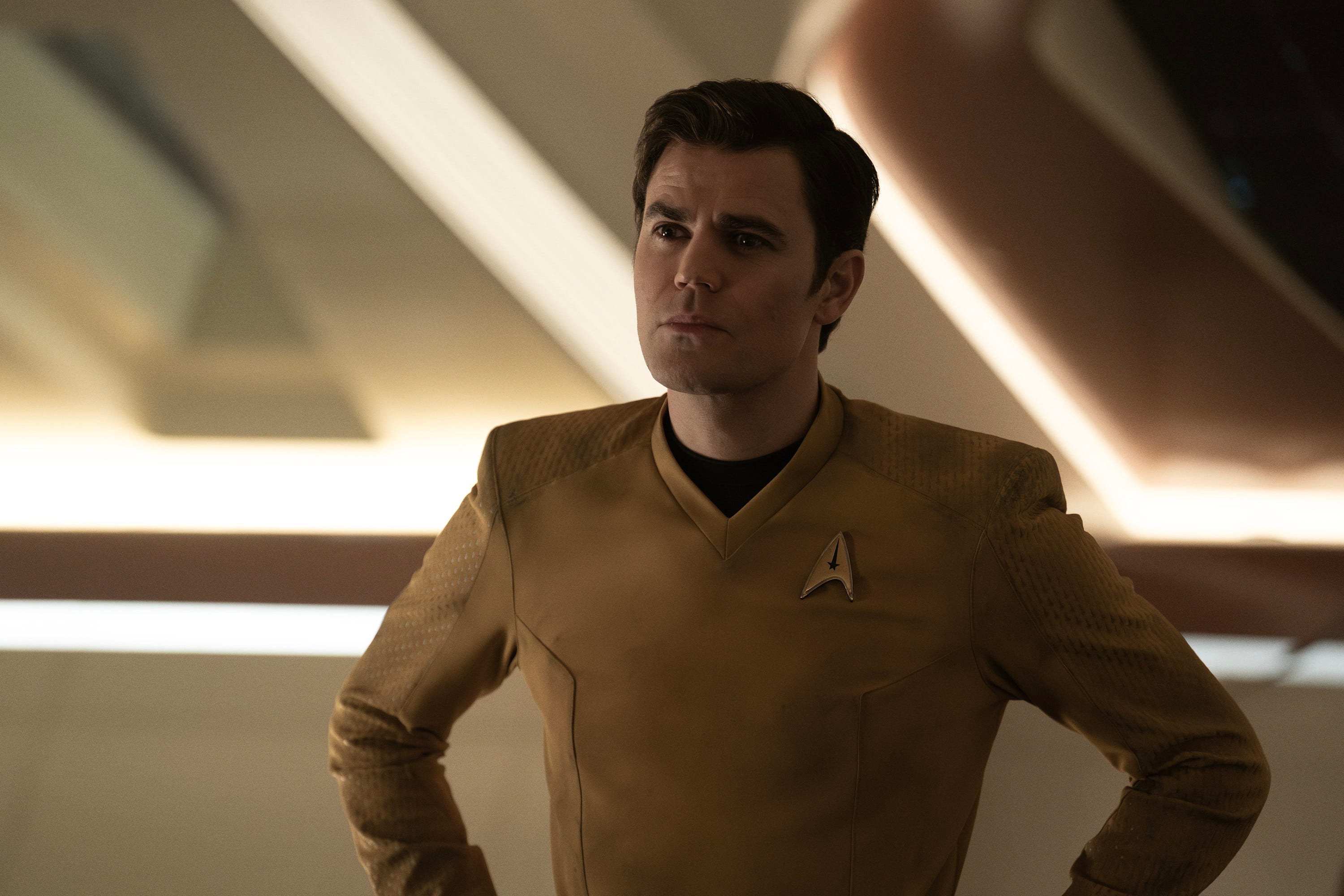 Star Trek Strange New Worlds S3 Part 2 Review: Pike the Baptist, Kirk Jesus, image size:3000x2000