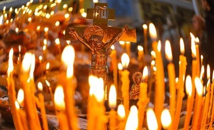 6,310 Metallic Orthodox Cross Images, Stock Photos, and Vectors |  Shutterstock