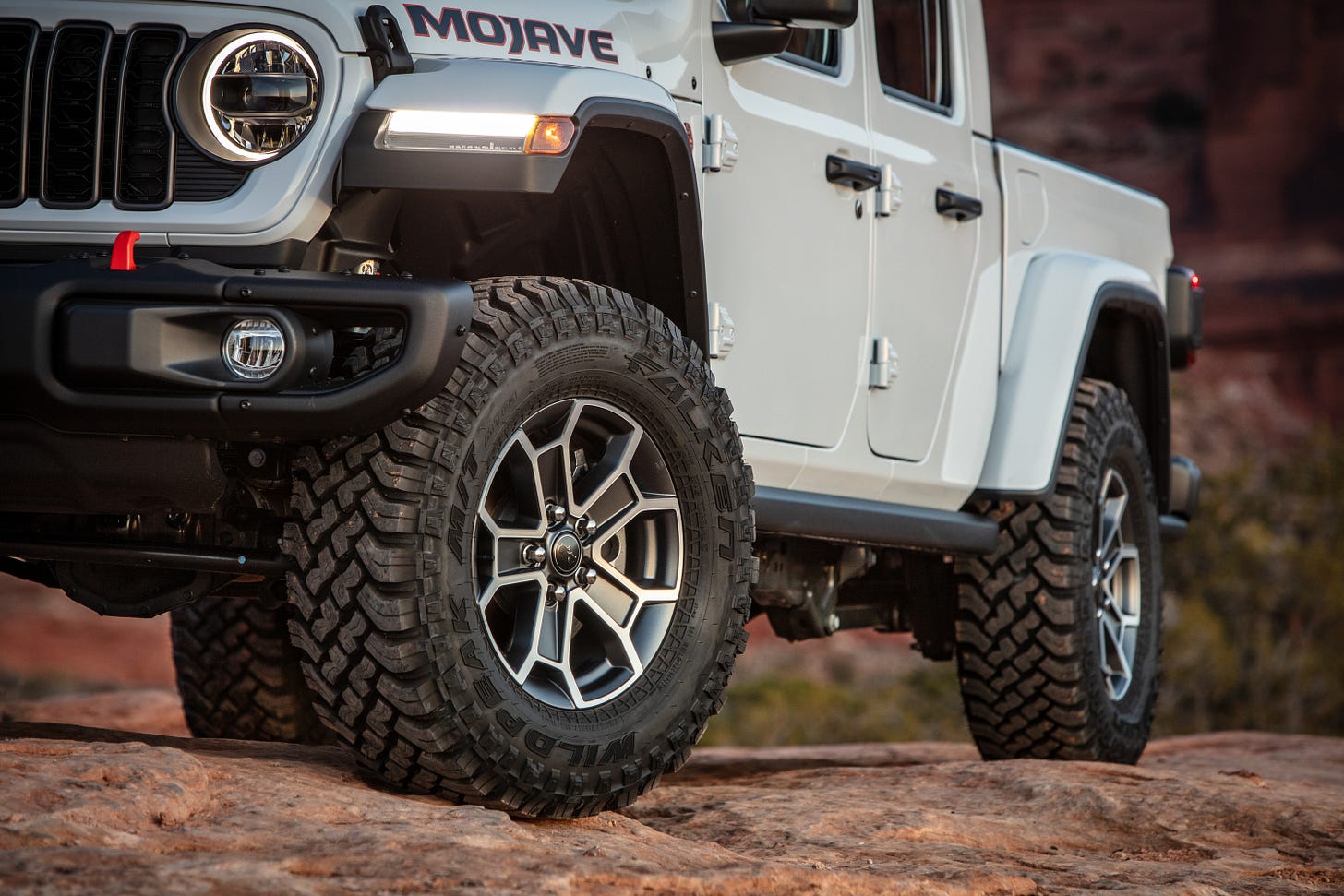 2024 Jeep Gladiator Mojave