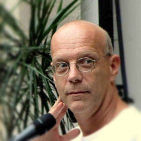 Im Gespräch mit ... Geert Lovink