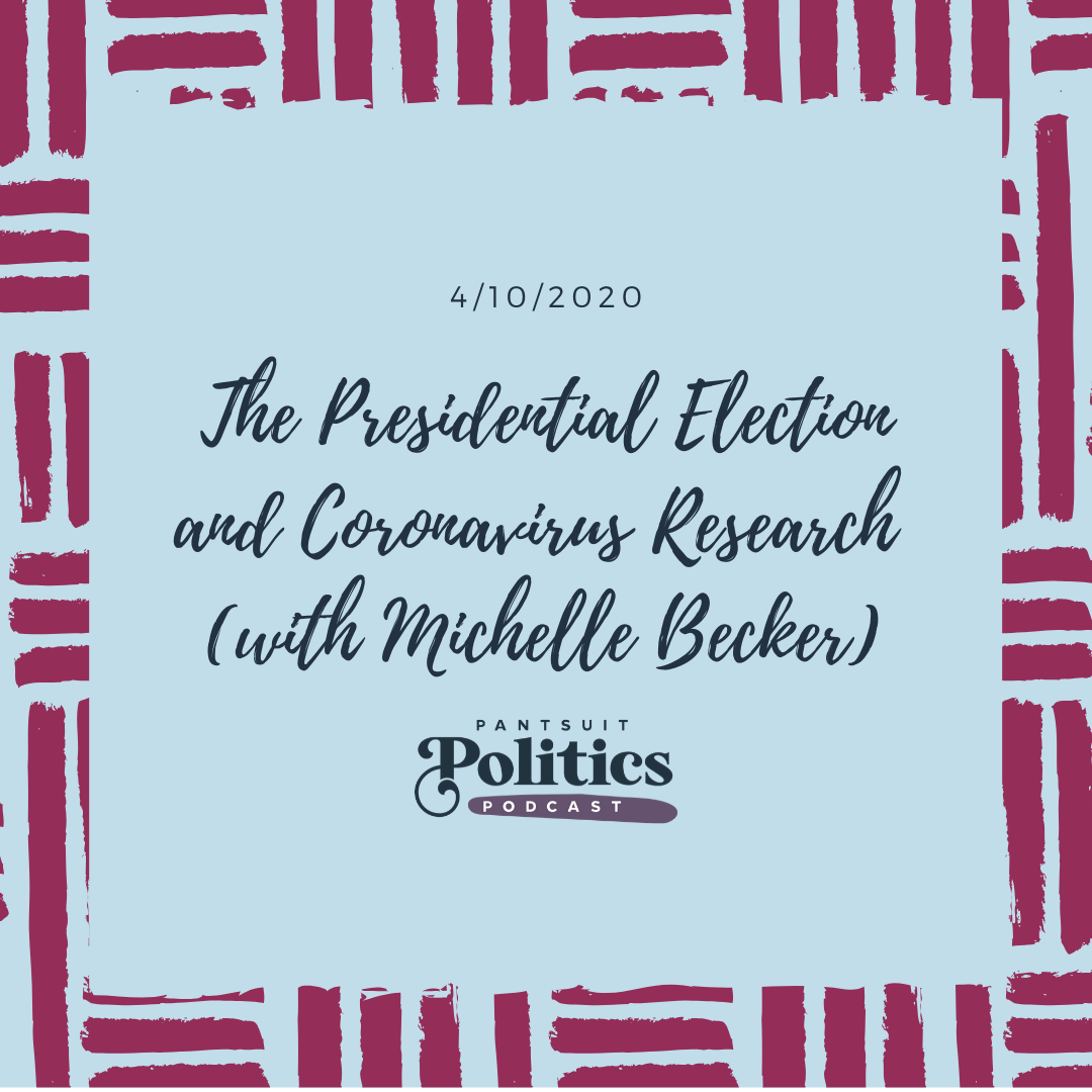 The Presidential Election and Coronavirus Research (with Michelle Becker).png