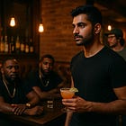 Booth, Bar, Baptism
