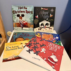 Christmas: Not just for white people and cute animals