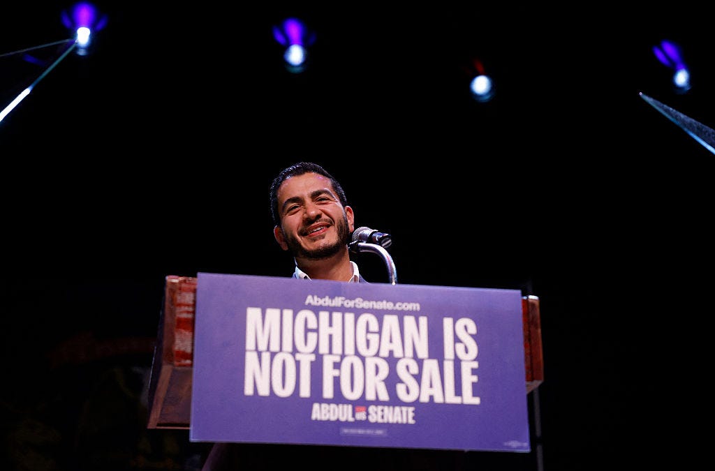Abdul El-Sayed’s Victory and the Democrats’ Anti-American Turn