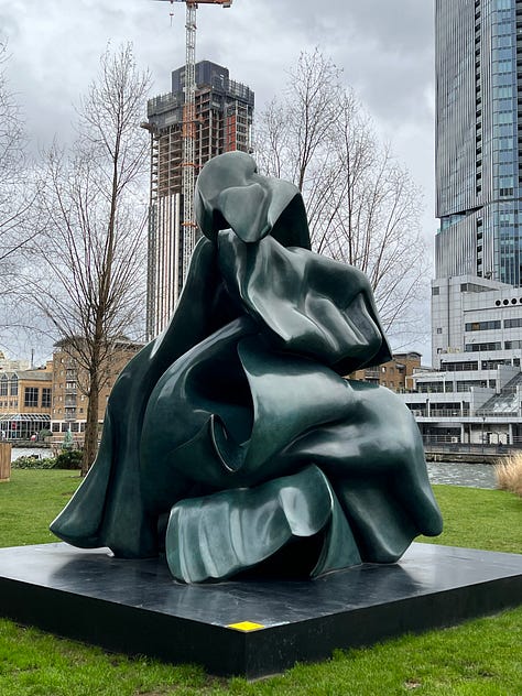 Canary Wharf outdoor