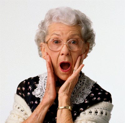 the difference between words: surprised and shocked | English Help Online's  Blog