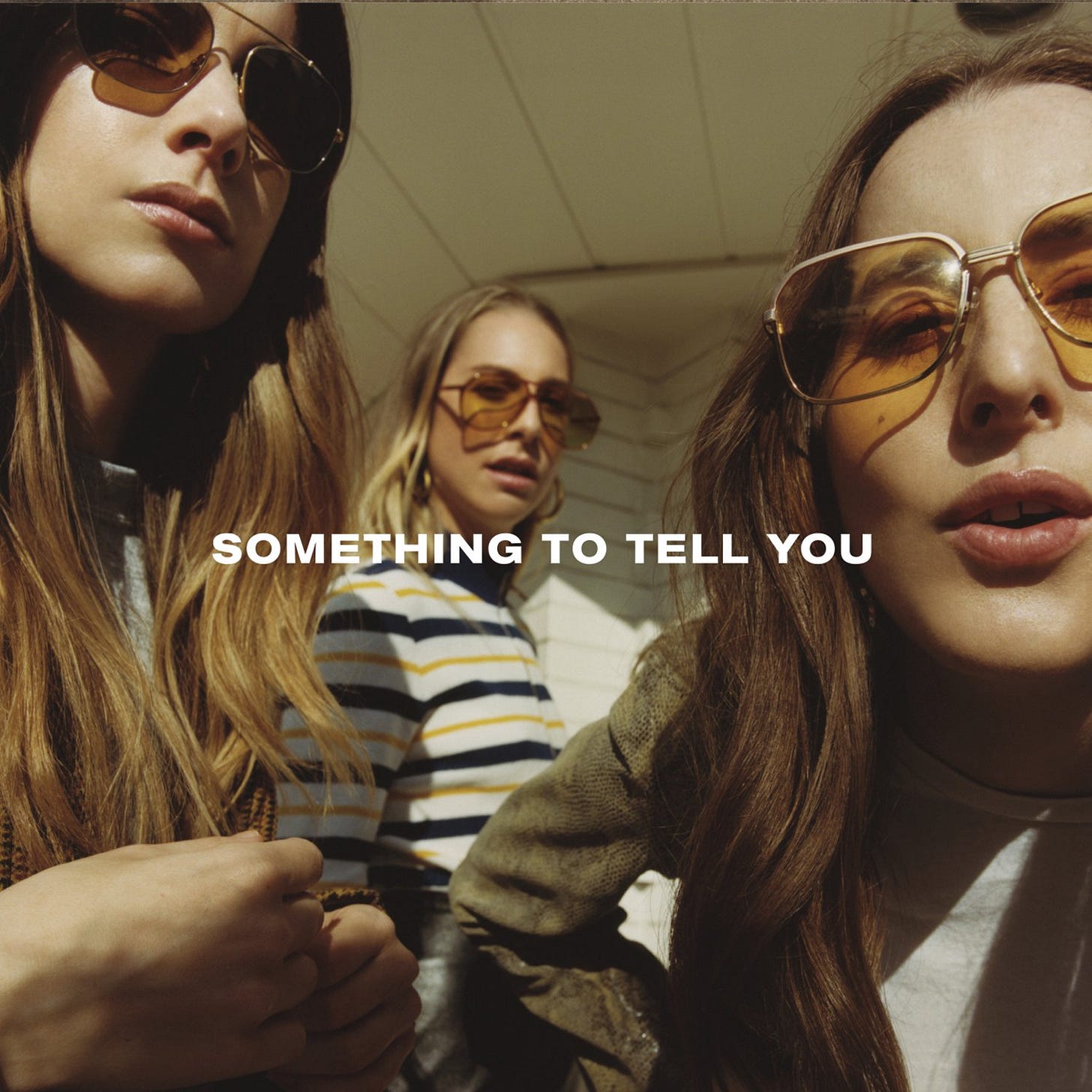 HAIM - Something To Tell You - Amazon.com Music