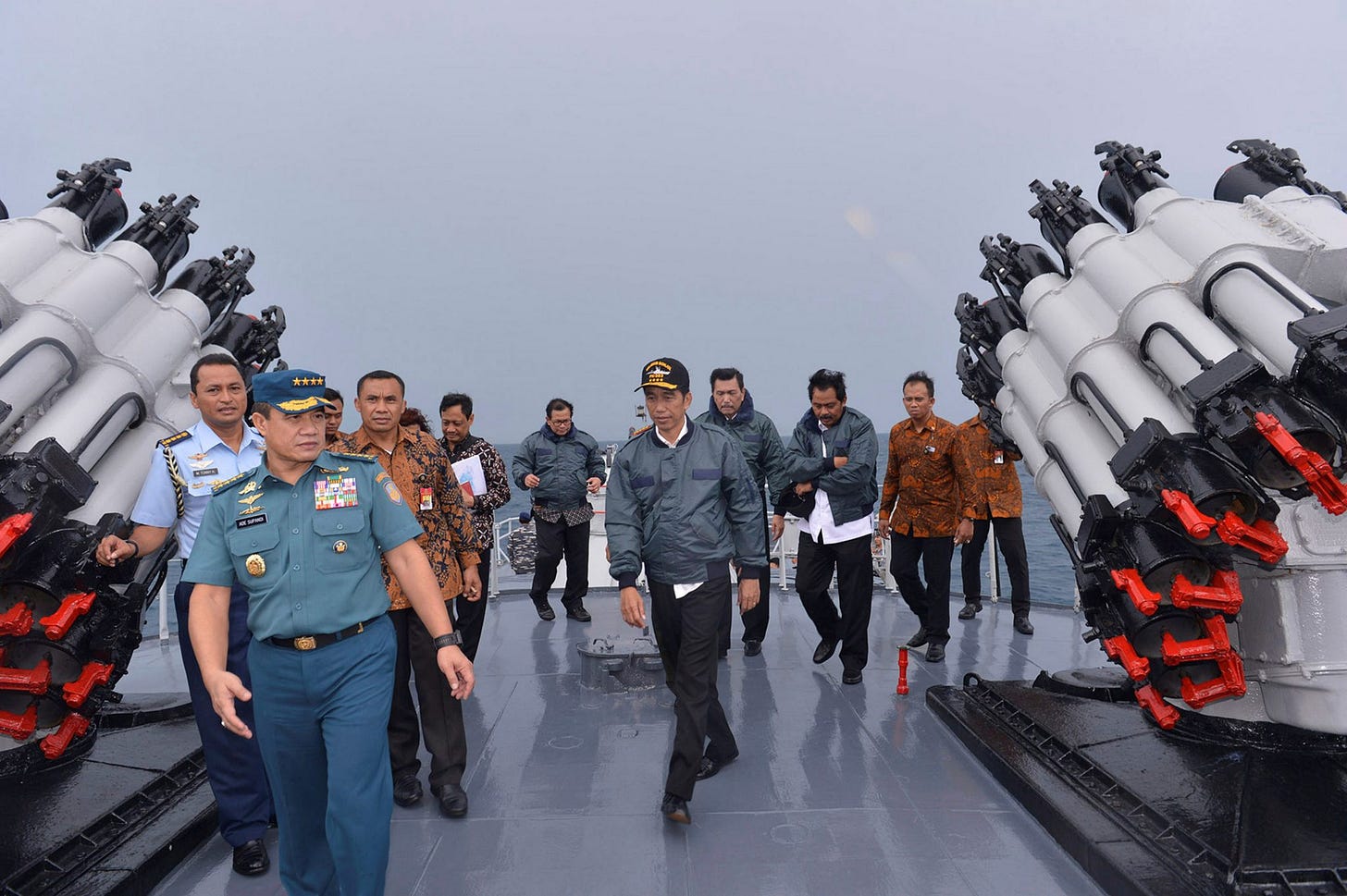 Is Southeast Asia really in an arms race? | East Asia Forum