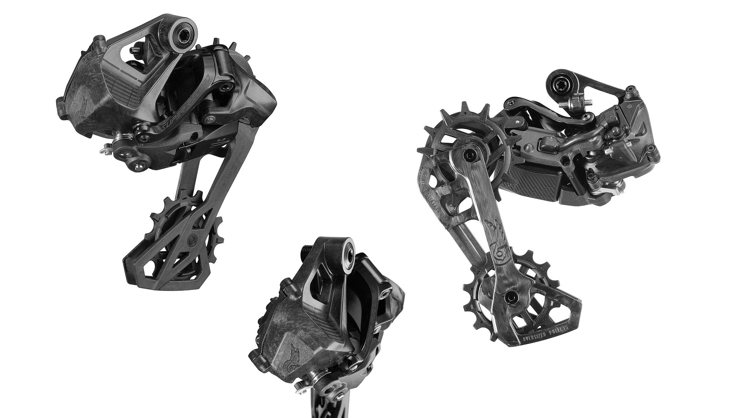 Campagnolo Super Record 13 rear derailleur