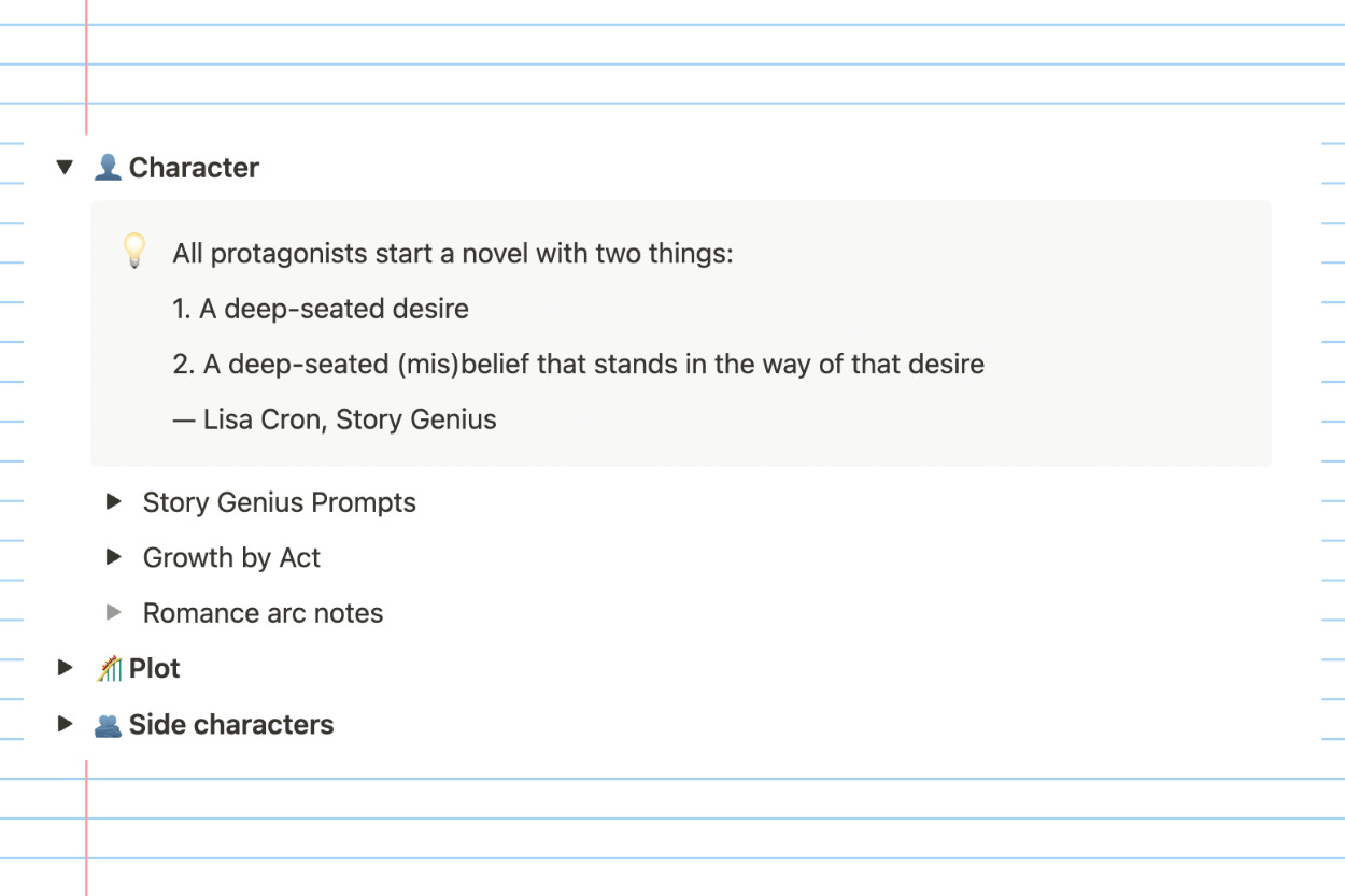 how to write a book - by Emily Charlotte