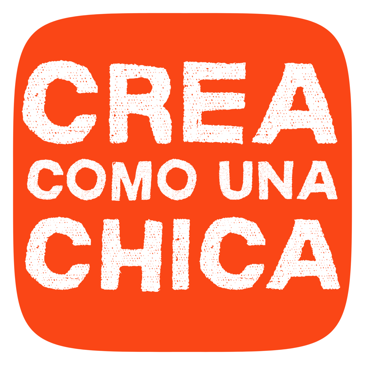 Crea como una chica