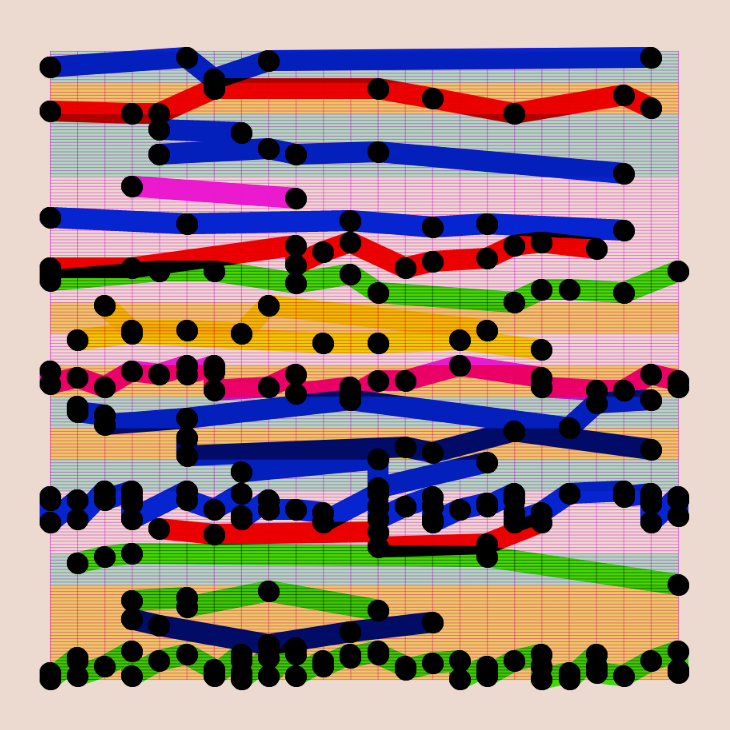 Punch-Cards by Eltono