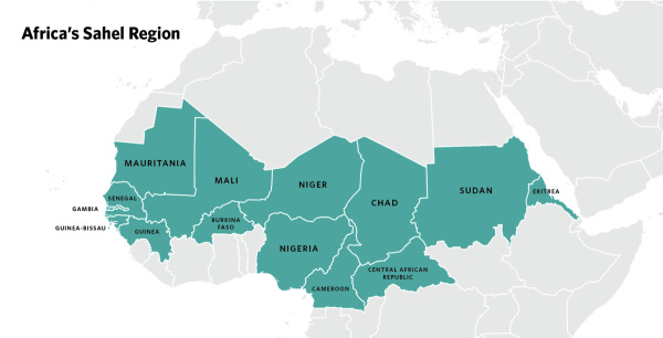 Coups, Chaos, and the Crumbling of the Francafrique: the Widening War ...