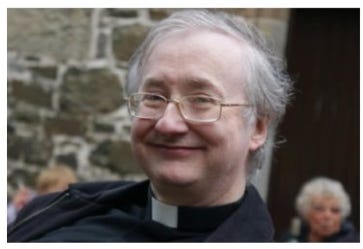 Portrait of a Scottish Priest