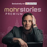Mohr Stories | Substack