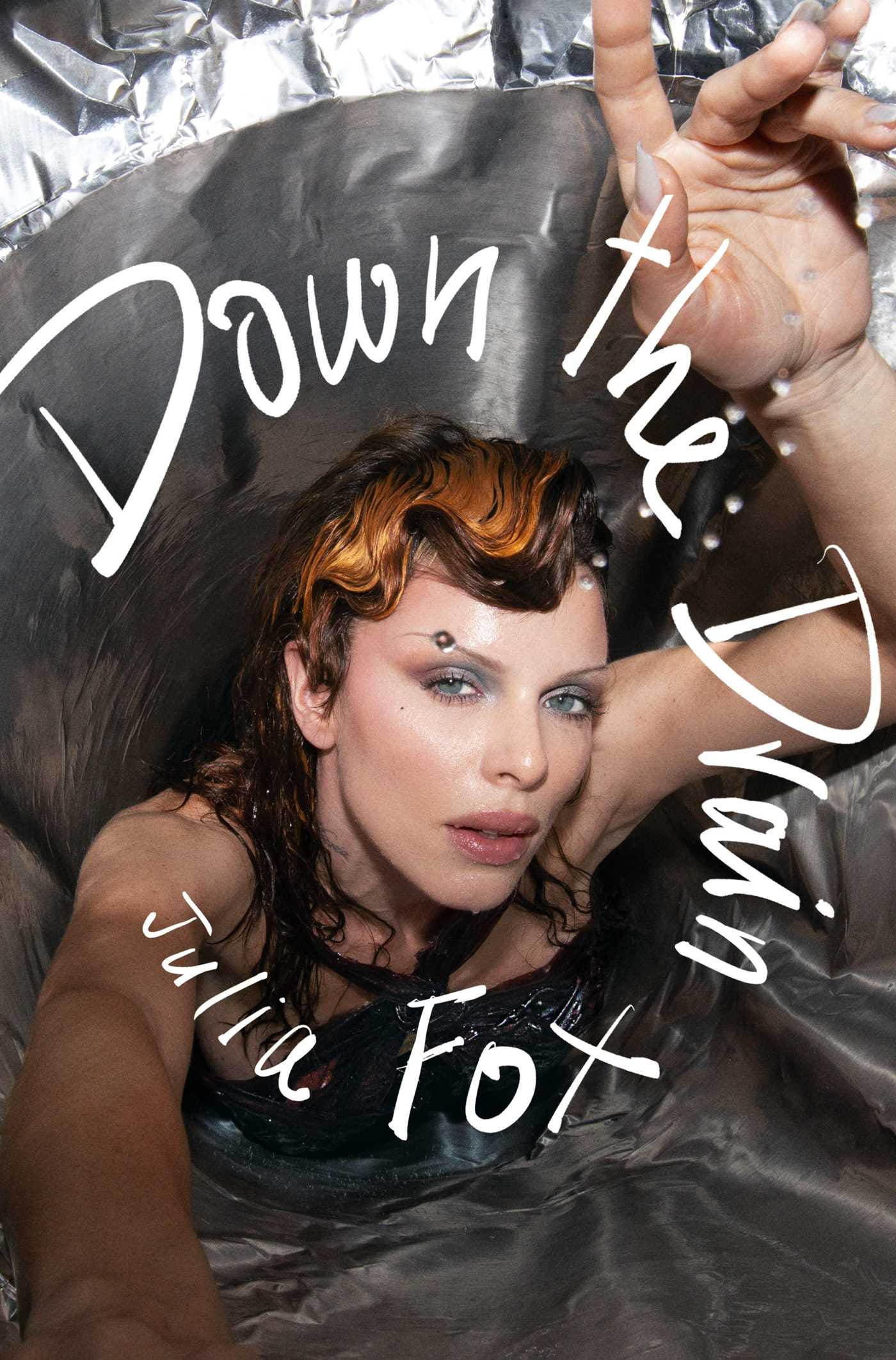 down the drain julia fox