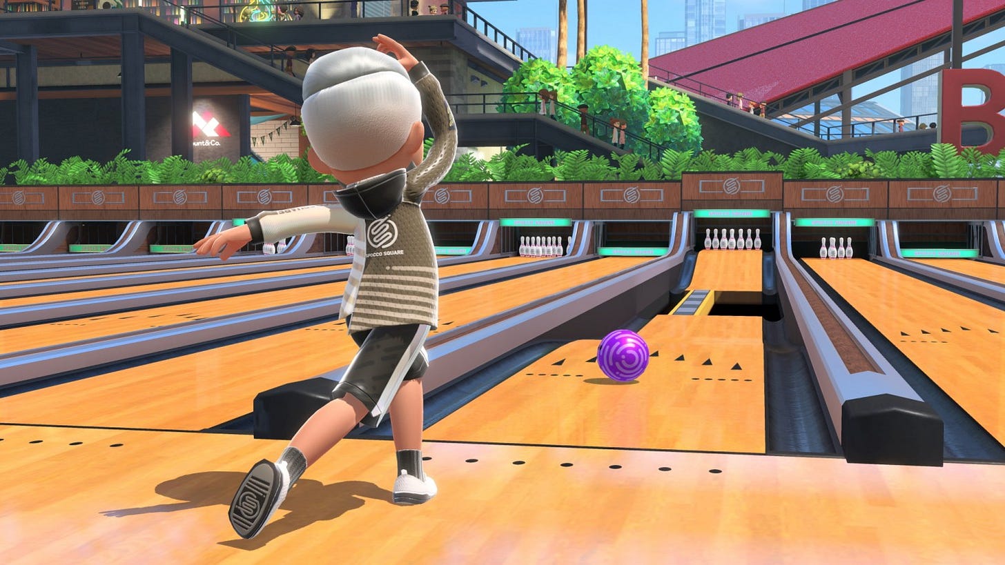 Nintendo Switch Sports: Boliche — Dicas e Truques - Nintendo Blast