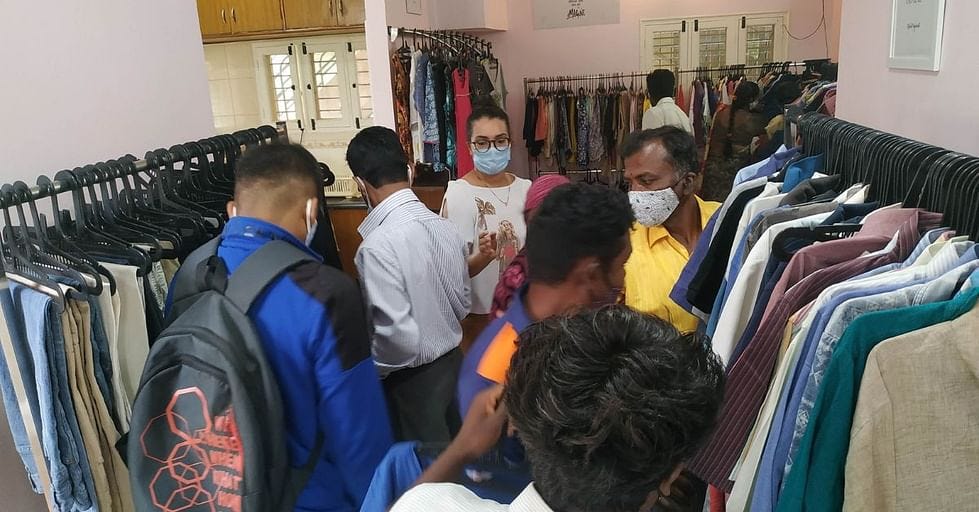 Imagine clothes bank Imagine clothes bank