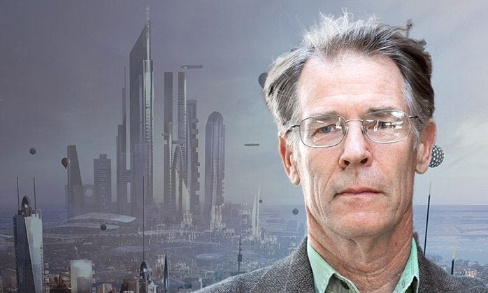 Kim Stanley Robinson: "Korona Virüsü Hayal Gücümüzü Yeniden Yazıyor ...