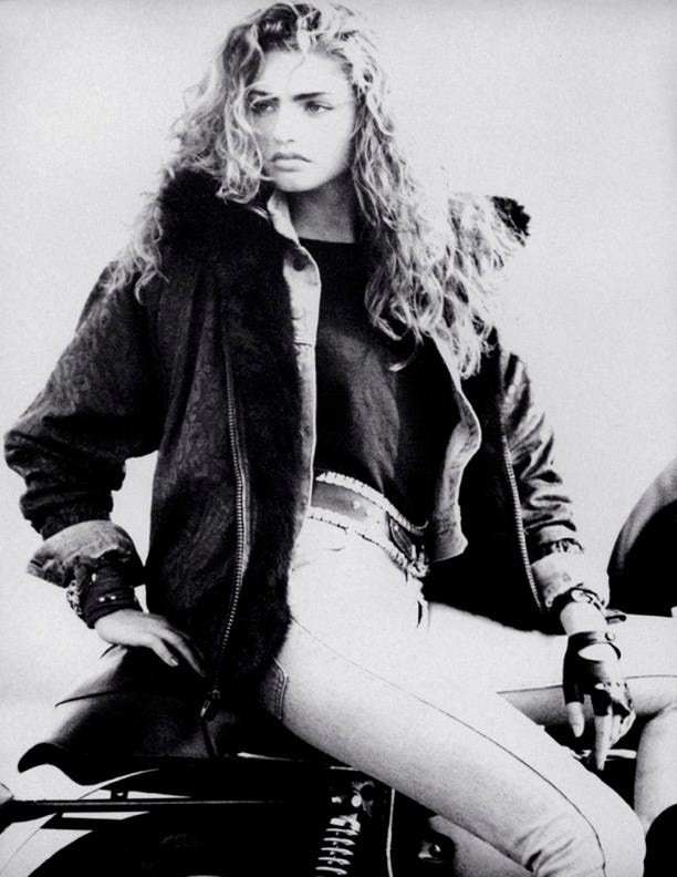 I Have 9 of These Vintage Leather Jackets–One I Bought For $25
