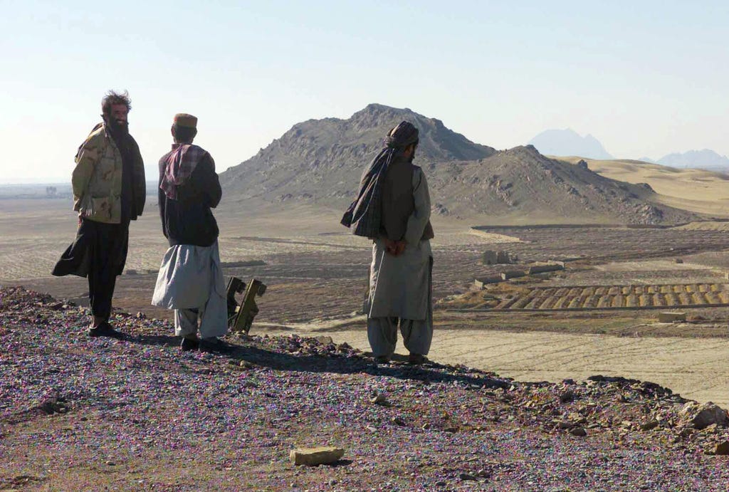 Pakistani Airstrikes Target Taliban Hideouts as China Calls for Peace