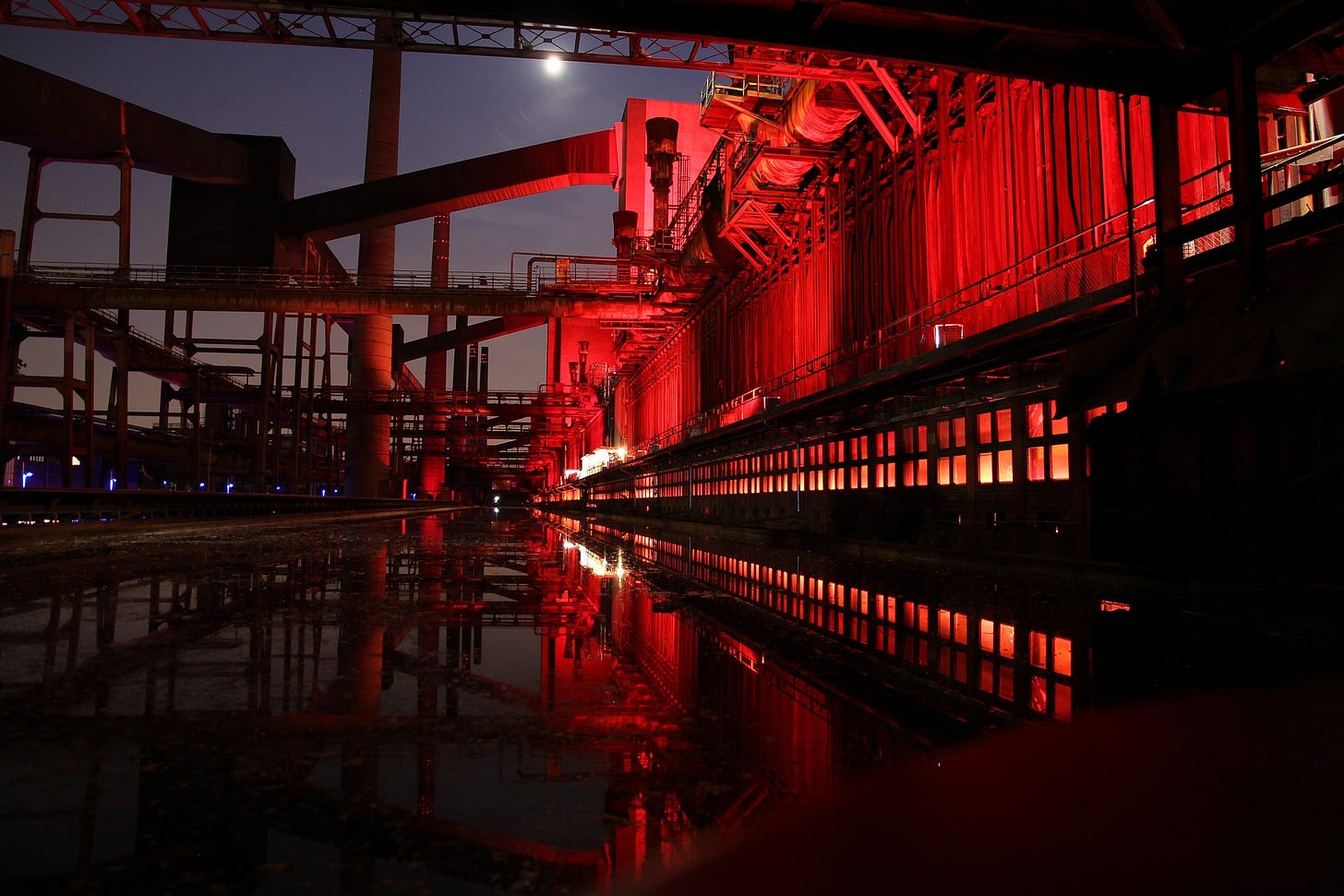 Zeche Zollverein Essen Ruhrgebiet