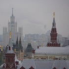 Moscow Feels The War It Tried To Export