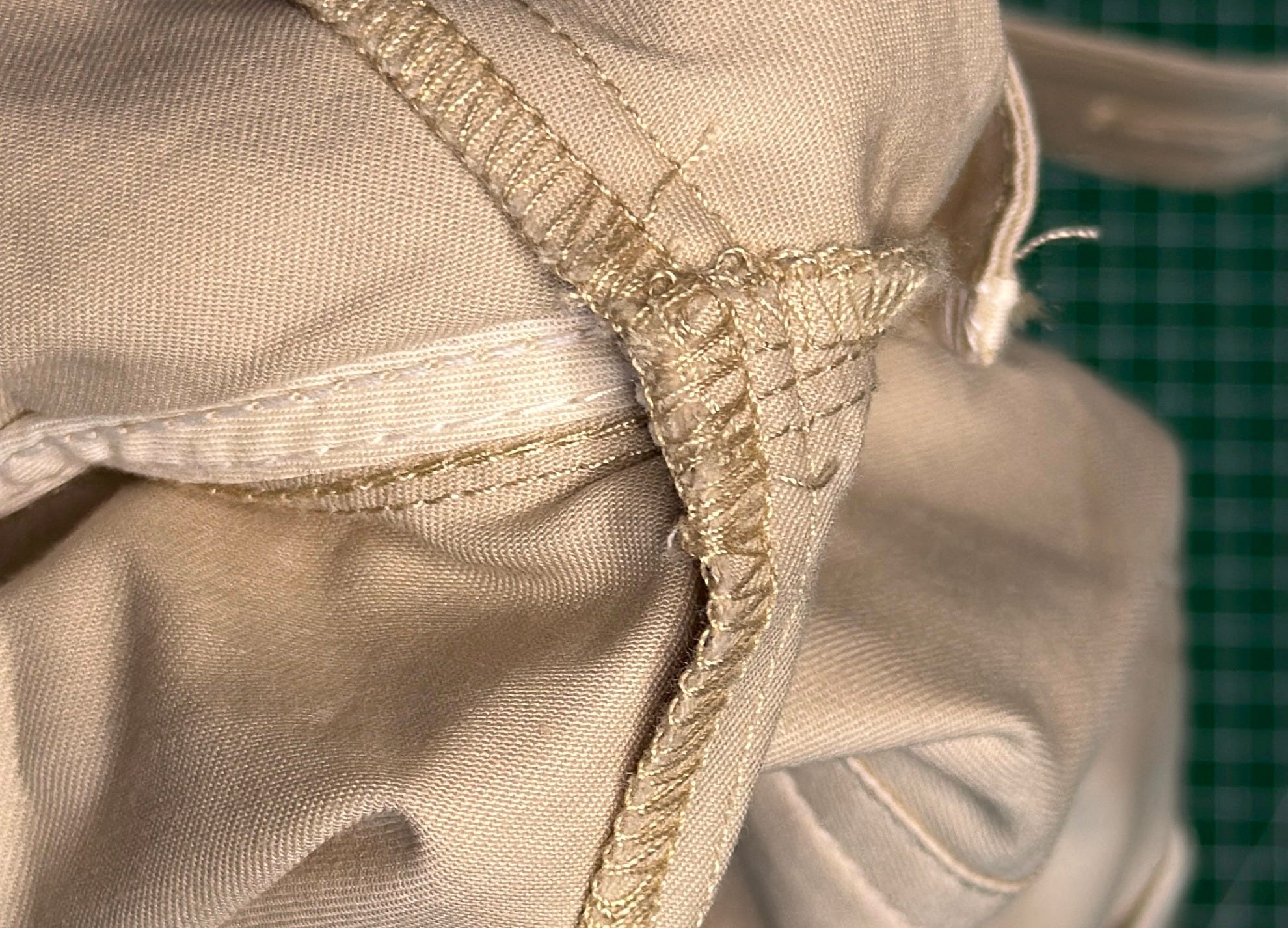 ブリリアBRIGLIA ETHICAL Briglia 1949 pants review - Fabricateurialist's - Rewoven